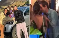 Ruptura a la vista? Maria Grazia Gamarra toma radical decisin tras imgenes de su esposo con otra mujer