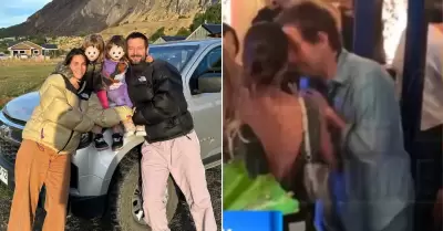 Maria Grazia Gamarra toma decisin tras ampay de su esposo