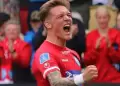 Vikingo campen! Oliver Sonne anot GOLAZO con Silkeborg para ganar la Copa de Dinamarca