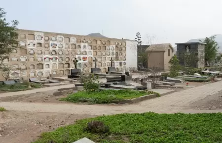 Cementerio El ngel recibir a ms de 30 mil personas en el da de la madre