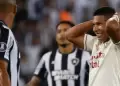 Universitario recibi una fuerte noticia antes de partido contra Botafogo.