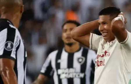 Universitario recibi una fuerte noticia antes de partido contra Botafogo.