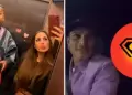 La ignoran! Paolo Guerrero y Ana Paula Consorte hacen divertido 'Live' en TikTok tras polmica con Magaly Medina