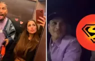 La ignoran! Paolo Guerrero y Ana Paula Consorte hacen divertido 'Live' en TikTok tras polmica con Magaly Medina