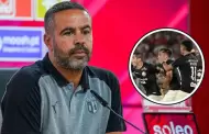 No los respetan! Entrenador de Botafogo amenaza a Universitario: "Repetiremos el resultado"