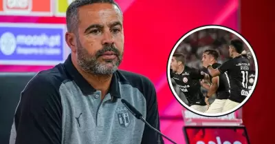 Entrenador de Botafogo amenaz a Universitario.