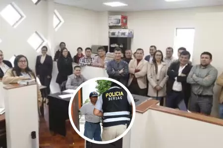 Desactivan Equipo Especial de la PNP que apoya al Eficcop