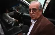 "Nicanor Boluarte puede reunirse con la presidenta pese a investigaciones por 'Waykis en la Sombra'", segn abogado