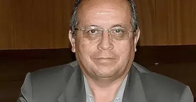 Nicanor Boluarte liderara una presunta organizacin criminal.