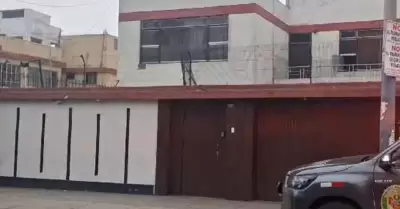 Hombre asesina a su hijo en Cercado de Lima.