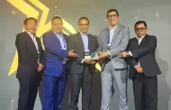 Premio oro para Caja Huancayo por implementacin del Ekeko app