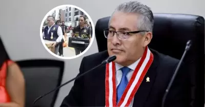 Juan Carlos Villena exige reposicion de Equipo Especial.