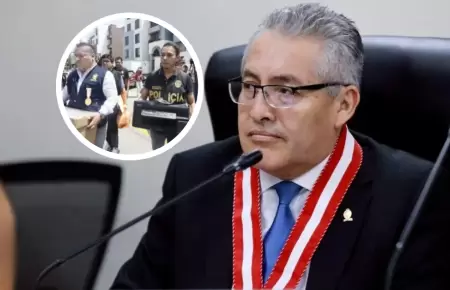 Juan Carlos Villena exige reposicion de Equipo Especial.