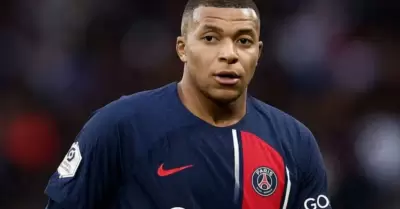 Bombazo! Kylian Mbapp se va del PSG.