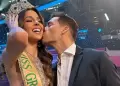 Luciana Fuster: Patricio Parodi no descarta boda con Miss Grand Internacional