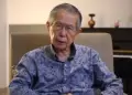"Me toca dar una nueva batalla": Alberto Fujimori anuncia que le detectaron nuevo tumor maligno en la lengua