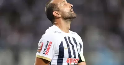 Alianza Lima cuenta con importantes bajas.