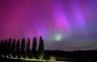 �Impresionante! Tormenta solar golpea a la Tierra y genera auroras boreales alrededor del mundo