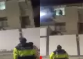 Piura: Terrible! Mujer intenta lanzarse del tercer piso para evitar ser violada por el hijo de su jefa
