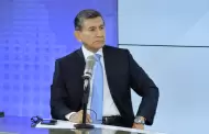 Alta rotacin de ministros del Interior impide liderar polticas para combatir inseguridad, advierte Carlos Morn