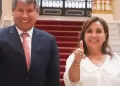 Dina Boluarte: Fiscala incauta aretes de oro que Wilfredo Oscorima le compr a la presidenta