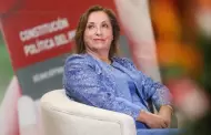 Dina Boluarte: Poder Ejecutivo pide autorizacin del Congreso para viaje de presidenta a China