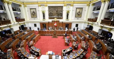 Congreso aprueba ley que incorpora reglamento para cmara de diputados y senador