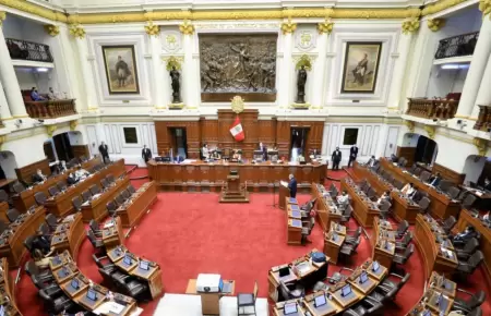 Congreso otorga facultades legislativas al Poder Ejecutivo.
