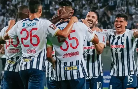 Alianza Lima recibi tremenda noticia para su prximo partido.