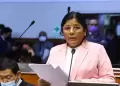 Isabel Cortez: Aprueban denuncia contra la congresista por presunta vulneracin a la tica parlamentaria