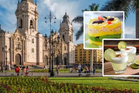 Lima entre las cinco mejores ciudades para comer y beber en el mundo.