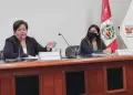 Poder Judicial ordena reposicin de Mara Caruajulca en el cargo de procuradora general del Estado