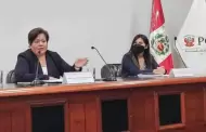 Poder Judicial ordena reposicin de Mara Caruajulca en el cargo de procuradora general del Estado