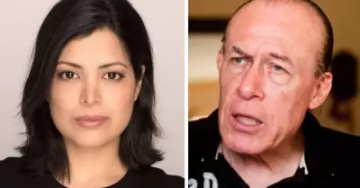 Clara Seminara exige sentencia contra Enrique Espejo 'Yuca' por tocamientos inde