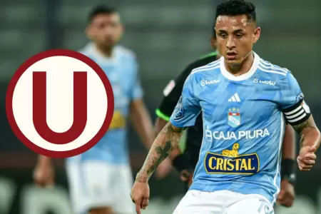 Yoshimar Yotn es hincha de Universitario?