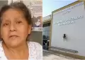 Indignacin en Ica: Hospital notifica a mujer que no pueden operarla cuando ya estaba ingresando a la sala