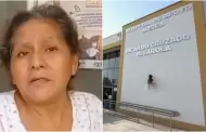 Indignacin en Ica: Hospital notifica a mujer que no pueden operarla cuando ya estaba ingresando a la sala