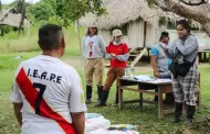 Ms de 19,700 personas en Ucayali y Madre De Dios sobrellevan emergencia gracias a entrega de ayuda humanitaria