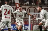 Espectacular! Universitario alcanz un impresionante rcord en su ltimo partido frente a Sporting Cristal