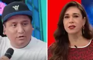 �Se arrepiente! Jorge Luna se lamenta tras darle entrevista a Ver�nica Linares: "Fue un error"