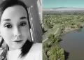 Tragedia! Madre pierde la vida tras salvar a su hija de ahogarse en un rio