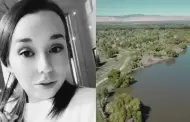 Tragedia! Madre pierde la vida tras salvar a su hija de ahogarse en un rio