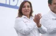 Dina Boluarte: Pleno del Congreso rechaza las tres mociones de vacancia contra la presidenta