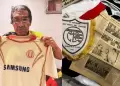 Luis Villacorta: La sorprendente historia del hincha peruano que jug con Pel, Garrincha y hasta 'Lolo' Fernndez