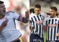 Continan las arremetidas? Capitn de Colo Colo invita a Alianza Lima "a jugar un poquito ms" en 'Matute'