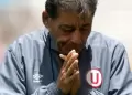 Roberto Chale: Duro momento! Exentrenador de Universitario de Deportes se encuentra grave en UCI