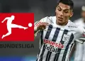 Kevin Serna a la Bundesliga? Agentes de club alemn estaran observando a futbolista de Alianza Lima