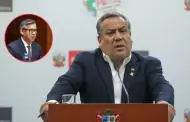 Gobierno presentar nuevo candidato para contralor general tras rechazo del Congreso a Pedro Cartoln