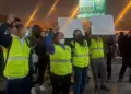 Trabajadores del Metropolitano denuncian falta de pagos y piden intervencin del MTC