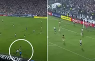 Perjudicaron a Alianza Lima: Gol anulado de Hernn Barcos S era vlido, segn asesor FIFA